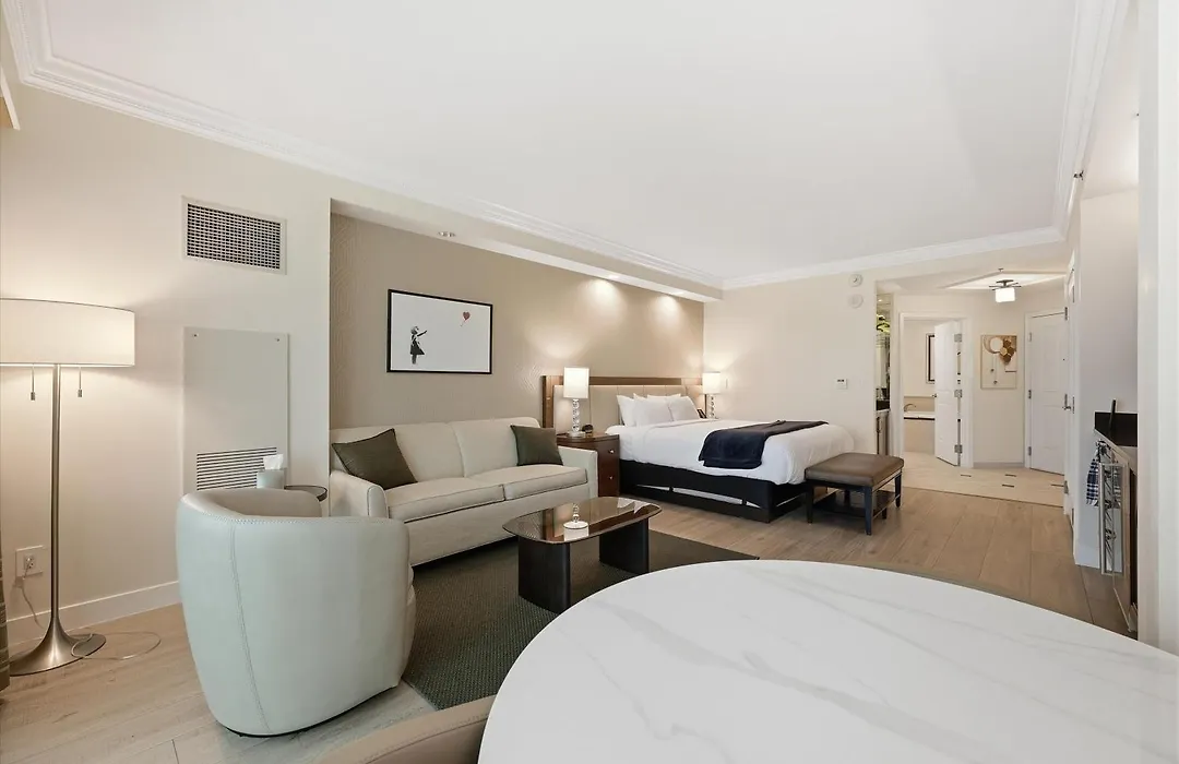 Mgm Signature - Strip View Suite- Free Valet Parking-1